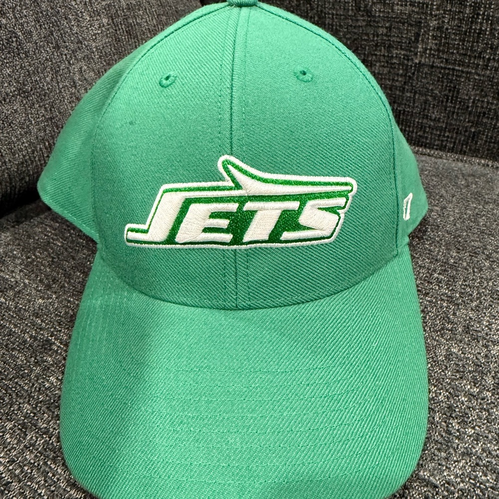 New York Jets Historic 47 Brand MVP Hat